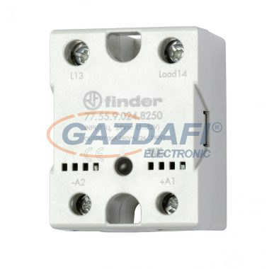 FINDER 77.55.9.024.8250 SSR Relé