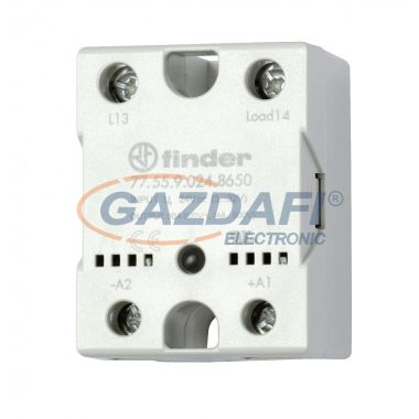 FINDER 77.55.9.024.8650 SSR Relé