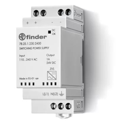FINDER  Tápegység