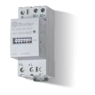 FINDER 7E1282300002 ENERGY METER