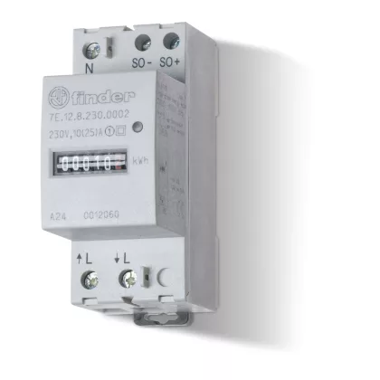 FINDER 7E1282300002 ENERGY METER