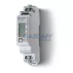   FINDER 7E.23.8.230.0020 Fogy. mérő, 1F, 1KE, 32A, LCD, M-BUSZ