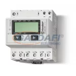   FINDER 7E.46.8.400.0212 Fogy.mérő,3F,4KE,65A,LCD,MODBUSZ,hit.