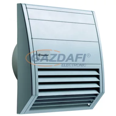 FINDER 7F.10.8.230.2050 Ventilátor beépített szűrővel 55m3/h 15W