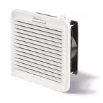  FINDER 7F2182304250 Ventilátor beépített szűrővel, 250 m3/h, 46 W, 4-es nagyság, szekrényből elszívó