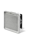 FINDER 7F3090241020 Ventilátor beépített szűrővel kapcsolószekrényhez, névl. teljesítmény: 24 m3/h /3,6 W, 24 V DC, kültéri kivitel FINDER 7F3090241020 Ventilátor beépített szűrővel kapcsolószekrényhez, névl. teljesítmény: 24 m3/h /3,6 W, 24 V DC, kültéri kivitel