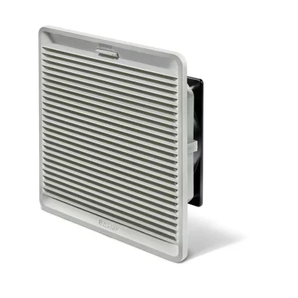FINDER 7F31823042507 OUTDOOR FILTER FAN SIZE 4 RAL7035