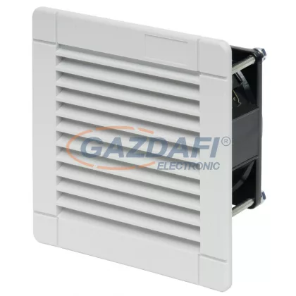   FINDER 7F.50.8.230.1020 Ventilátor beépített szűrővel 24m3/h 13W
