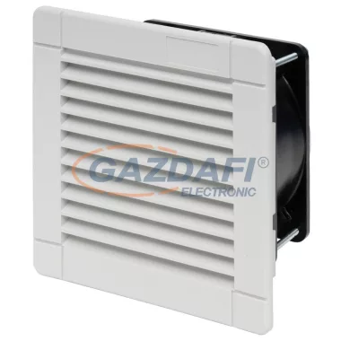FINDER 7F.50.8.230.2055 Ventilátor beépített szűrővel 55m3/h 22W