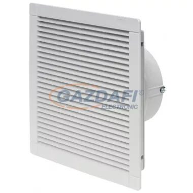FINDER 7F.50.8.230.5500 Ventilátor beép. szűrővel 500m3/h 70W