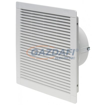  FINDER 7F.50.8.230.5500 Ventilátor beép. szűrővel 500m3/h 70W