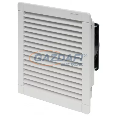 FINDER 7F.50.9.024.3100 Ventilátor beép. szűrő 24VDC 100m3/h 9W