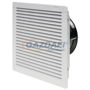 FINDER 7F.50.9.024.4230 Ventilátor beép. szűrő 24VDC 230m3/h 26W