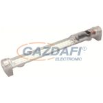   FINDER 7L.14.8.230.0005 LED lámpa, 100-230VAC, bilincs, kapcsoló