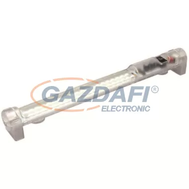 FINDER 7L.14.8.230.0005 LED lámpa, 100-230VAC, bilincs, kapcsoló