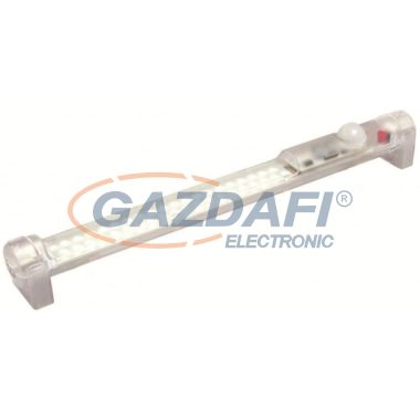 FINDER 7L.15.8.230.0005 LED lámpa, 100-240VAC, bilincs, mozg.érz