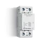FINDER 7P.09.1.255.0100 Túlfesz. lev. 1. típus