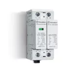 FINDER 7P.12.8.275.1012 Túlfeszültség levezetö kombinált B+C 1+2 tipus 275V AC