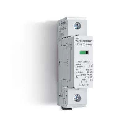 FINDER 7P2181500015 SURGE PROTECTION DEVICE