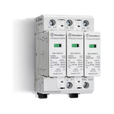 FINDER 7P2381501015 SURGE PROTECTION DEVICE