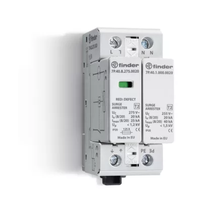 FINDER 7P4282751020 SURGE PROTECTION DEVICE
