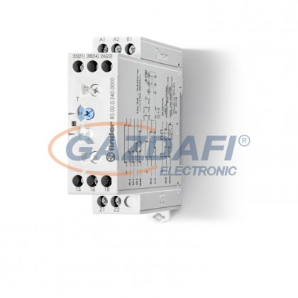 FINDER 83.02.0.240.0000 Időrelé