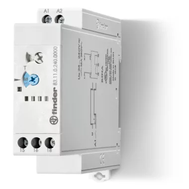 FINDER 831102400000T MODULAR TIMER