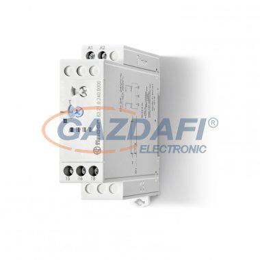 FINDER 83.21.0.240.0000 Időrelé