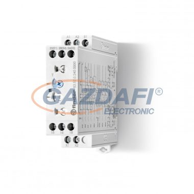 FINDER 83.52.0.240.0000 Időrelé