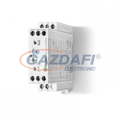 FINDER 83.52.0.240.0000 Időrelé