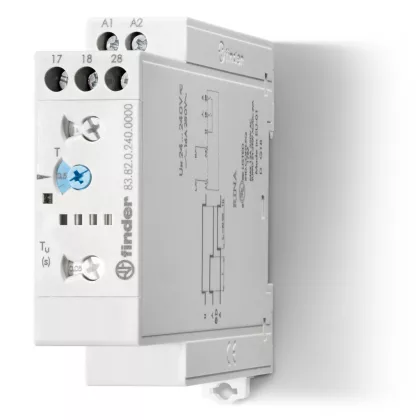FINDER 838202400000T MODULAR TIMER