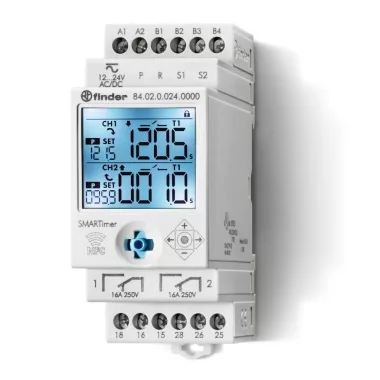 FINDER 84.02.0.230.0000 Digitális időrelé