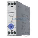 FINDER 87.82.0.240.0000 Csillag-delta indító időrelé, 8A