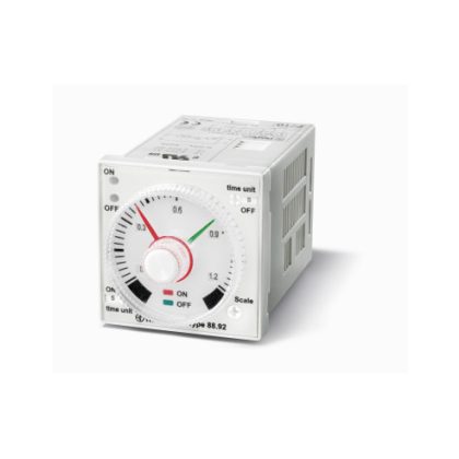 FINDER 88.92.0.240.0000 Homloklapra szerelhető időrelé