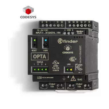FINDER  OPTA Advanced