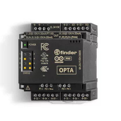 FINDER 8A2690240600 OPTA bővítőmodul analóg