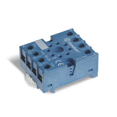 FINDER 9026SMA SCREW TERMINAL SOCKET