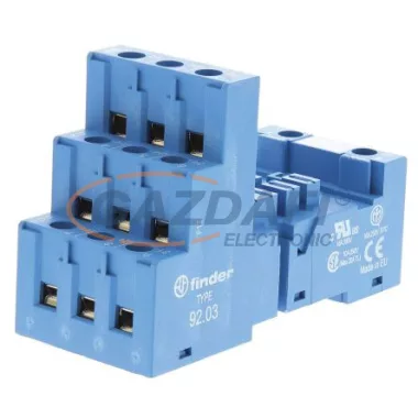 FINDER 92.03 Foglalat