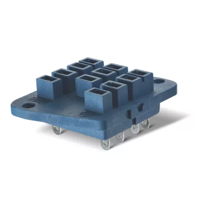 FINDER 9233SMA SOLDER SOCKET