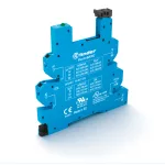 FINDER 93.60.7.024 Foglalat push in