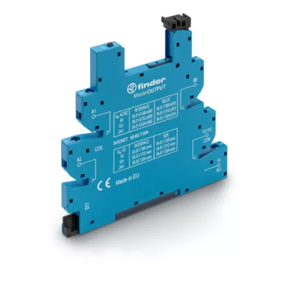 FINDER 93.62.0.125 Foglalat