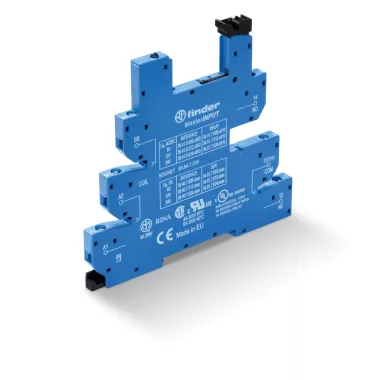 FINDER 93647220 SCREW TERMINAL SOCKET