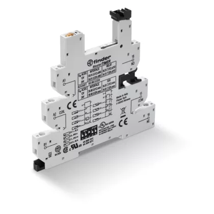 FINDER 93.68.0.024 Foglalat