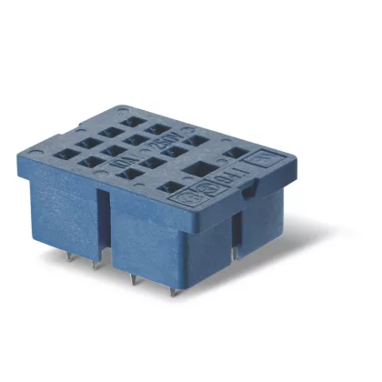 FINDER 9412SMA PCB SOCKET