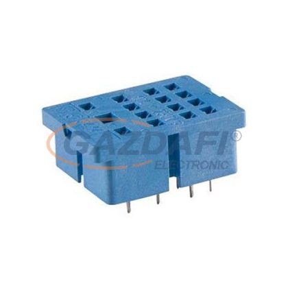 FINDER 94.14 NYÁK foglalat, 14 pin, 10A, 250V