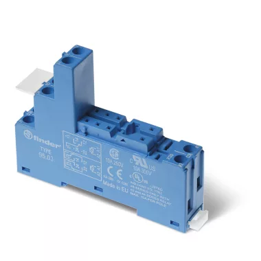 FINDER 9503SPA CLAMP TERMINAL SOCKET