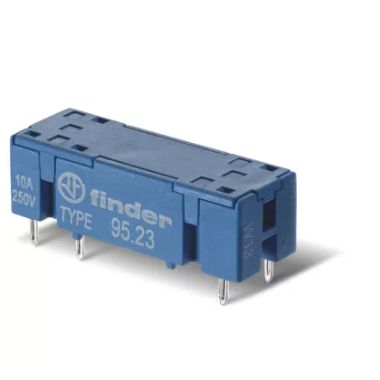 FINDER 9523SNA PCB SOCKET