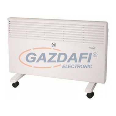 HOME Konvektor fűtőtest, 2000 W, IPX4