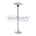 HOME FK 27 Halogén kültéri hősugárzó, 3000W, IPX4