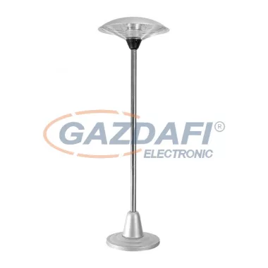HOME FK 27 Halogén kültéri hősugárzó, 3000W, IPX4